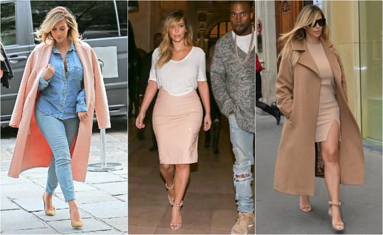 Kim Kardashian, estilo pos gravidez Kim Kardashian Kim Kardashian, estilo pos gravidez Kim Kardashian